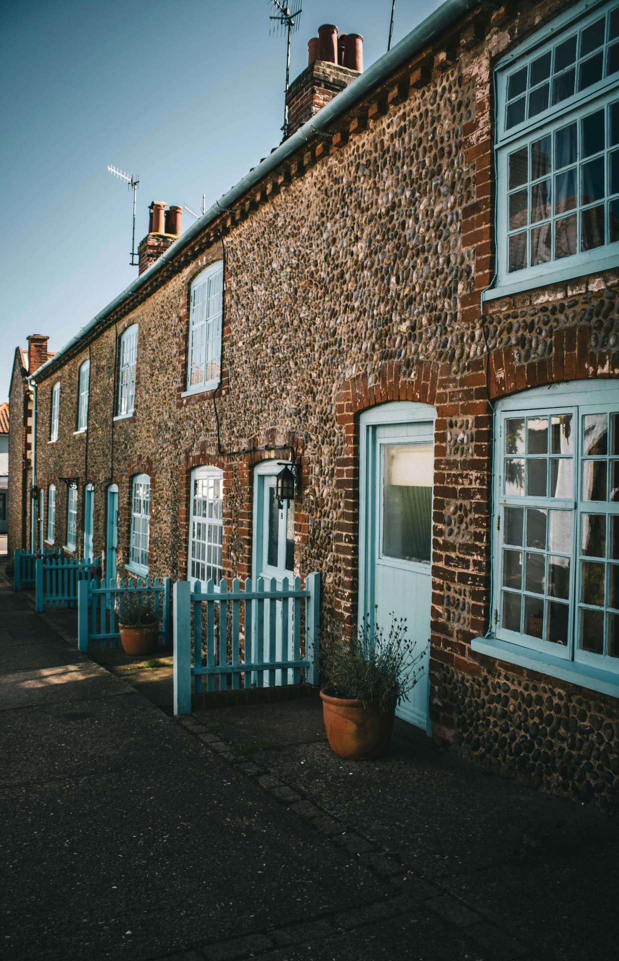 West Yorkshire properties we protect