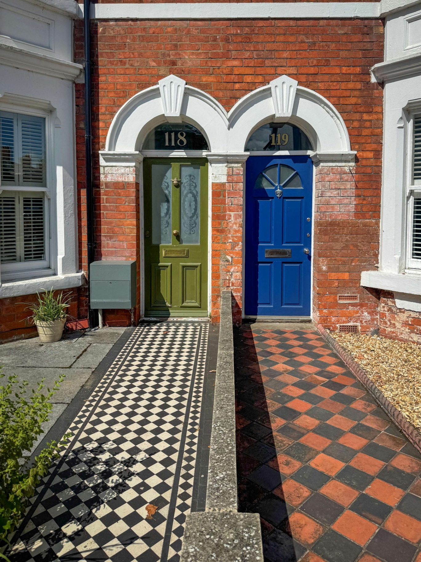 West Yorkshire Subsidence team at work